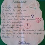 Poesia autunno maestro Massimo