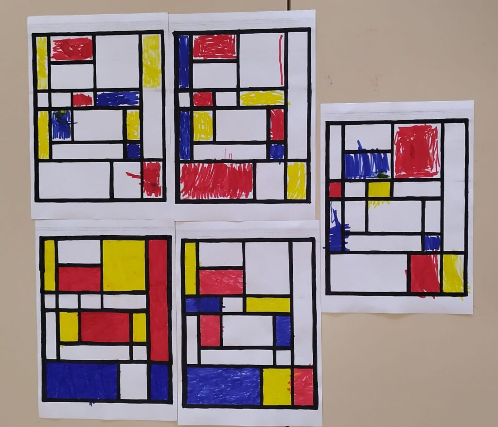 Mondrian